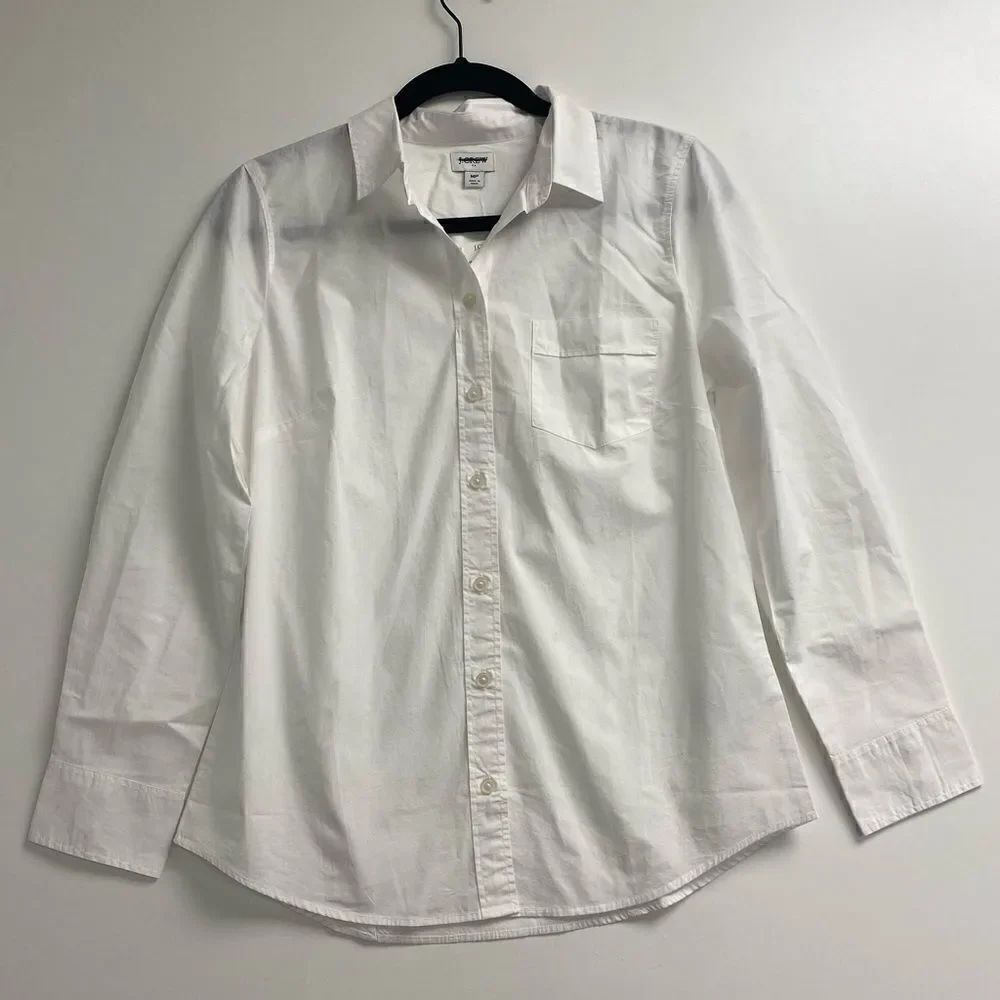 Perfect Fit Poplin Shirt Item AL530